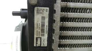 Recambio de intercooler para peugeot 607 (s1) 2000-2004 2.0 hdi fap cat referencia OEM IAM 9636195580 9636195580 