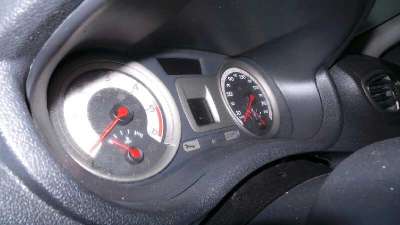 Recambio de cuadro instrumentos para renault clio iii 2005-2016 dynamique referencia OEM IAM 8200343563 8200343563 