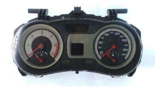 Recambio de cuadro instrumentos para renault clio iii 2005-2016 dynamique referencia OEM IAM 8200343563 8200343563  2