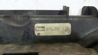 Recambio de electroventilador para chrysler voyager (rg) 2001-2008 2.5 crd grand voyager limited referencia OEM IAM 04809413AF 0