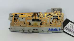 Recambio de luz interior para renault scenic (ja..) 1999-2003 1.6 16v expression referencia OEM IAM 8200113025 8200113025  2