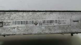 Recambio de radiador agua para renault scenic iii 2009-2016 bose edition referencia OEM IAM 214100017R 214100017R  2