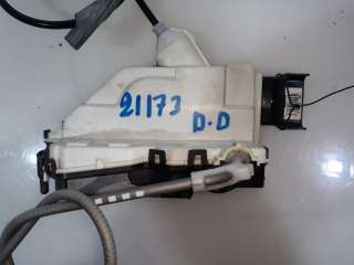 Recambio de cerradura puerta delantera derecha para citroën c4 cactus 2014- feel referencia OEM IAM 9819038480 016899 016899