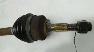 Recambio de transmision delantera derecha para citroën c3 1995-2010 1.4 hdi referencia OEM IAM 9650624180 9650624180  2