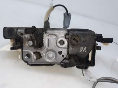 Recambio de cerradura puerta delantera izquierda para citroën c4 cactus 2014- feel referencia OEM IAM 9819038580 016900 016900