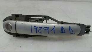 Recambio de maneta exterior delantera derecha para volkswagen golf iv berlina (1j1) 1997-2003 básico referencia OEM IAM 3B083720