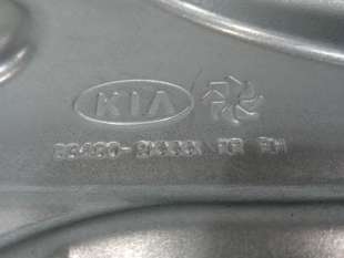 Recambio de elevalunas trasero derecho para kia soul 2008-2013 diva referencia OEM IAM 834022K000 834022K000  2