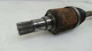 Recambio de transmision delantera izquierda para renault scenic iii 2009-2016 bose edition referencia OEM IAM 8200725512 8200725 2