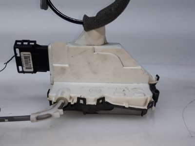Recambio de cerradura puerta trasera izquierda para citroën c4 cactus 2014- feel referencia OEM IAM 9819038980 016904 9819038980