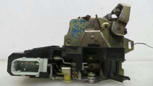 Recambio de cerradura puerta trasera izquierda para bmw serie 5 berlina (e39) 1995-2003 525d referencia OEM IAM 51228125671 8166 2