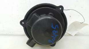 Recambio de ventilador calefaccion para kia sorento 2002-2010 2.5 crdi ex referencia OEM IAM  971093E000 