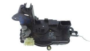 Recambio de cerradura puerta delantera izquierda para opel astra h berlina 2004-2007 enjoy referencia OEM IAM 13210748 13210748 