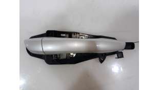 Recambio de maneta exterior delantera derecha para citroën c4 cactus 2014- feel referencia OEM IAM 980297821T 9802977180 9802977