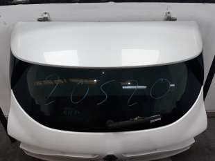 Recambio de porton trasero para renault megane iv berlina 5p 2015- business referencia OEM IAM 901007547R 901007547R  2