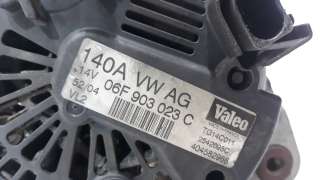 Recambio de alternador para volkswagen golf v berlina (1k1) 2003-2008 highline referencia OEM IAM 036903024L 06F903023C 06F90302
