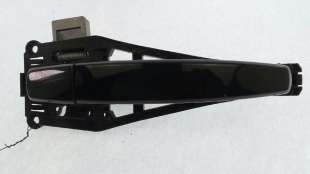 Recambio de maneta exterior trasera derecha para opel astra h berlina 2004-2007 enjoy referencia OEM IAM 13142770 24463750 24463