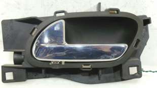 Recambio de maneta interior trasera izquierda para citroën c4 berlina 2004-2011 collection referencia OEM IAM 96435311VD 9643531