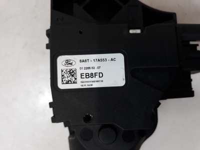 Recambio de mando limpia para ford fiesta (ccn) 2012-2017 ambiente referencia OEM IAM 1537625 8A6T17A553AC 