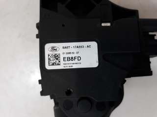 Recambio de mando limpia para ford fiesta (ccn) 2012-2017 ambiente referencia OEM IAM 1537625 8A6T17A553AC 