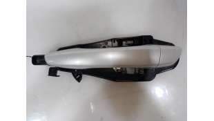 Recambio de maneta exterior trasera izquierda para citroën c4 cactus 2014- feel referencia OEM IAM 1609240780 9802977380 9802977