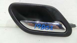 Recambio de maneta interior delantera derecha para bmw serie 5 berlina (e39) 1995-2003 525d referencia OEM IAM 51218226050 82260