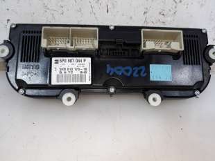 Recambio de mando climatizador para seat leon (1p1) 2005-2012 stylance / style referencia OEM IAM 5P0907044P 5P0907044P  2