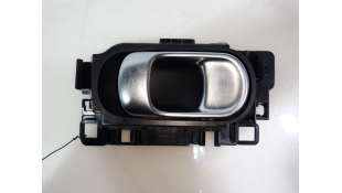 Recambio de maneta interior delantera derecha para citroën c4 cactus 2014- feel referencia OEM IAM 98012885VV 98012885VV 9801288