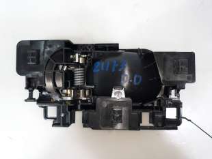 Recambio de maneta interior delantera derecha para citroën c4 cactus 2014- feel referencia OEM IAM 98012885VV 98012885VV 9801288 2