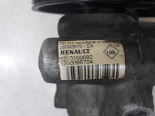 Recambio de bomba direccion para renault laguna ii (bg0) 2001-2007 authentique referencia OEM IAM 8200709229 8200100082  2