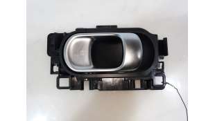 Recambio de maneta interior delantera izquierda para citroën c4 cactus 2014- feel referencia OEM IAM 98012886VV 98012886VV 98012