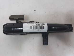 Recambio de maneta exterior delantera derecha para renault laguna ii (bg0) 2001-2007 authentique referencia OEM IAM 7701472932 7