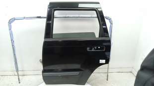 Recambio de puerta trasera izquierda para jeep gr. cherokee (wh) 2005-2010 3.0 crd laredo referencia OEM IAM 55394385AJ 55394385