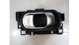 Recambio de maneta interior trasera izquierda para citroën c4 cactus 2014- feel referencia OEM IAM 98012886VV 98012886VV 