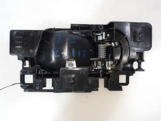 Recambio de maneta interior trasera izquierda para citroën c4 cactus 2014- feel referencia OEM IAM 98012886VV 98012886VV 