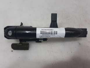 Recambio de maneta exterior delantera izquierda para renault laguna ii (bg0) 2001-2007 authentique referencia OEM IAM 7701472932