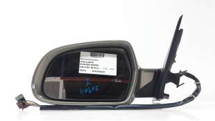 Recambio de retrovisor izquierdo para audi a4 ber. (b8) 2007-2015 básico referencia OEM IAM 8K1857409AG01C 8K1857409AG01C 8K1857