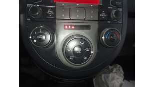 Recambio de mando calefaccion / aire acondicionado para kia soul 2008-2013 diva referencia OEM IAM 972502K230 972502K230 