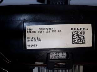 Recambio de mando multifuncion para peugeot 3008 2009-2016 allure referencia OEM IAM 96667319XT 96667319XT  2