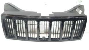 Recambio de rejilla delantera para jeep gr. cherokee (wh) 2005-2010 3.0 crd laredo referencia OEM IAM 55157458AA 55157458AA 