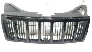 Recambio de rejilla delantera para jeep gr. cherokee (wh) 2005-2010 3.0 crd laredo referencia OEM IAM 55157458AA 55157458AA 