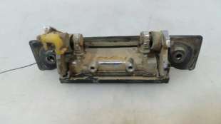 Recambio de maneta exterior porton para toyota land cruiser (j7) 1986- lx turbo referencia OEM IAM 6922032010 6922032010 6922032 2