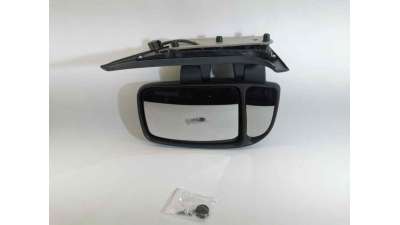 Recambio de retrovisor izquierdo para opel movano (2004 =>) 2003-2010 referencia OEM IAM 105.1947014  