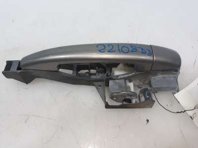 Recambio de maneta exterior delantera derecha para peugeot 3008 2009-2016 allure referencia OEM IAM 9101KH 9684559980 9684559980