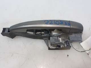 Recambio de maneta exterior delantera derecha para peugeot 3008 2009-2016 allure referencia OEM IAM 9101KH 9684559980 9684559980