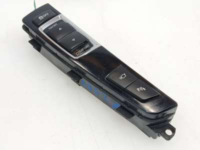 Recambio de mando multifuncion para bmw serie 5 gran turismo (f07) 2009-2017 520d referencia OEM IAM 61319201484 61319201484 