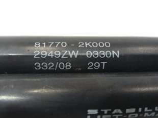 Recambio de amortiguadores maletero / porton para kia soul 2008-2013 diva referencia OEM IAM 817702K000 817702K000 817802K000 2