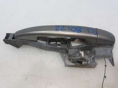 Recambio de maneta exterior trasera derecha para peugeot 3008 2009-2016 allure referencia OEM IAM 9101KH 9684559980 9684559980