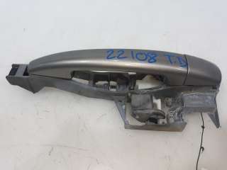 Recambio de maneta exterior trasera derecha para peugeot 3008 2009-2016 allure referencia OEM IAM 9101KH 9684559980 9684559980