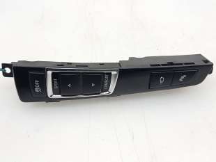 Recambio de mando multifuncion para bmw serie 5 gran turismo (f07) 2009-2017 520d referencia OEM IAM 61319201484 61319201484  2