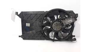 Recambio de electroventilador para mazda 3 berlina (bk) 2003-2009 1.6 crdt active referencia OEM IAM Z60215025C Z60215025C 